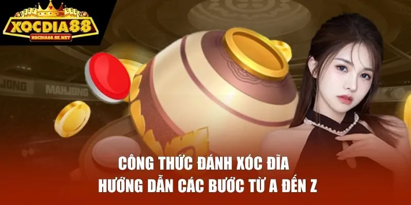 công thức đánh xóc đĩa